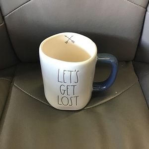 Rae Dunn Let’s get lost 🇺🇸